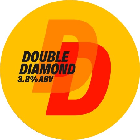 Allsopp's Double Diamond 3.8% (KEG)